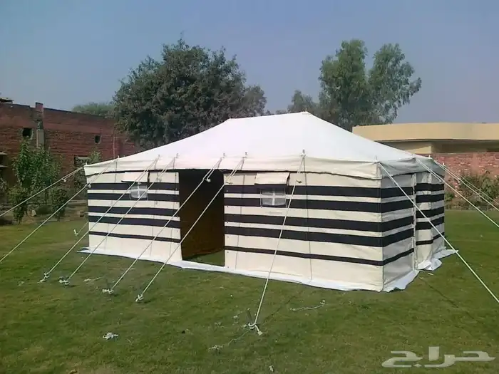 خيمة باكستانية 6