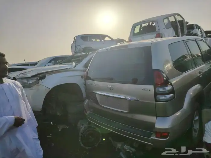 قطع غيار جيوب لأندكروزر شاص ربع صالون فوشنر انوفا مفا 10