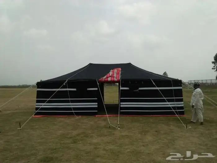 خيمة باكستانية 4