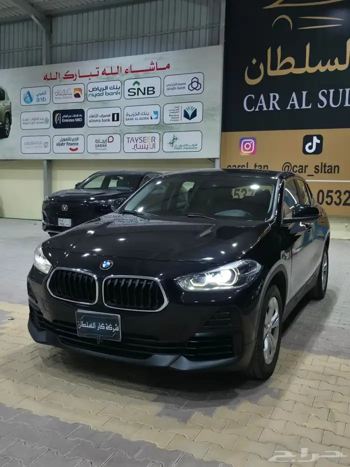 بي ام دبليو - 2023 - X2 بسعر 65ألف 2
