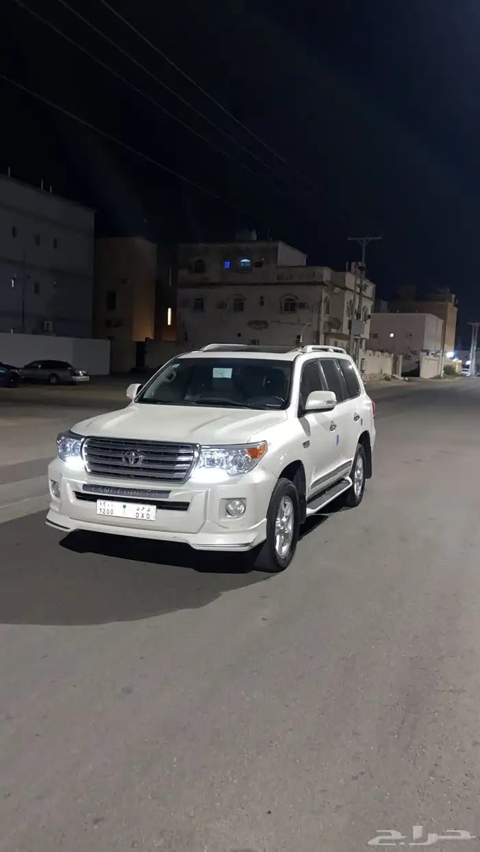 تويوتا لاندكروزر 2010 5