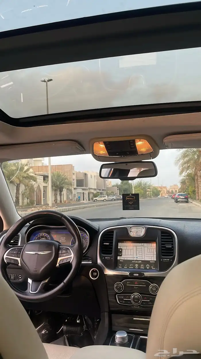 كرايزلر (( ممشى قليل )) نظيف 23