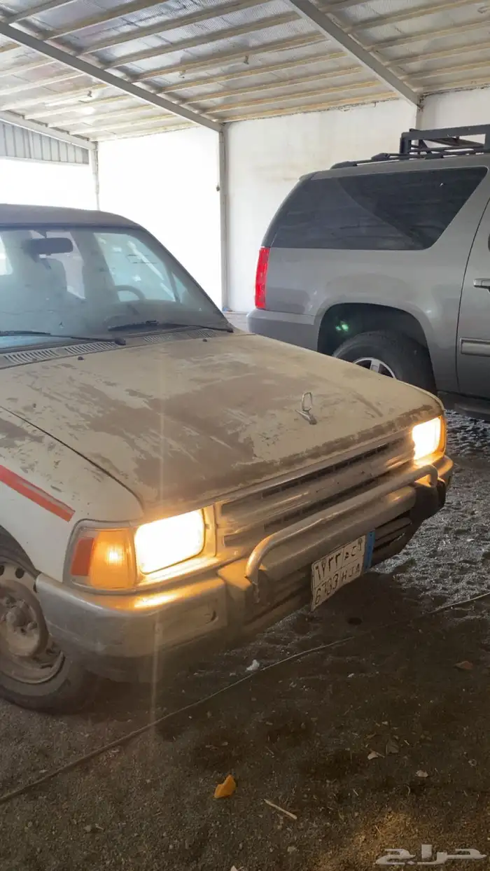 هايلوكس 1991 3