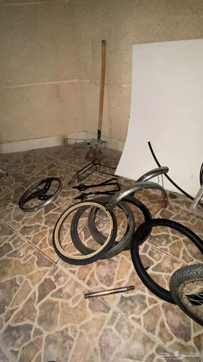 سيكل رامبو   سيكل كوبرا   اكسسوارات للسيكل . 3
