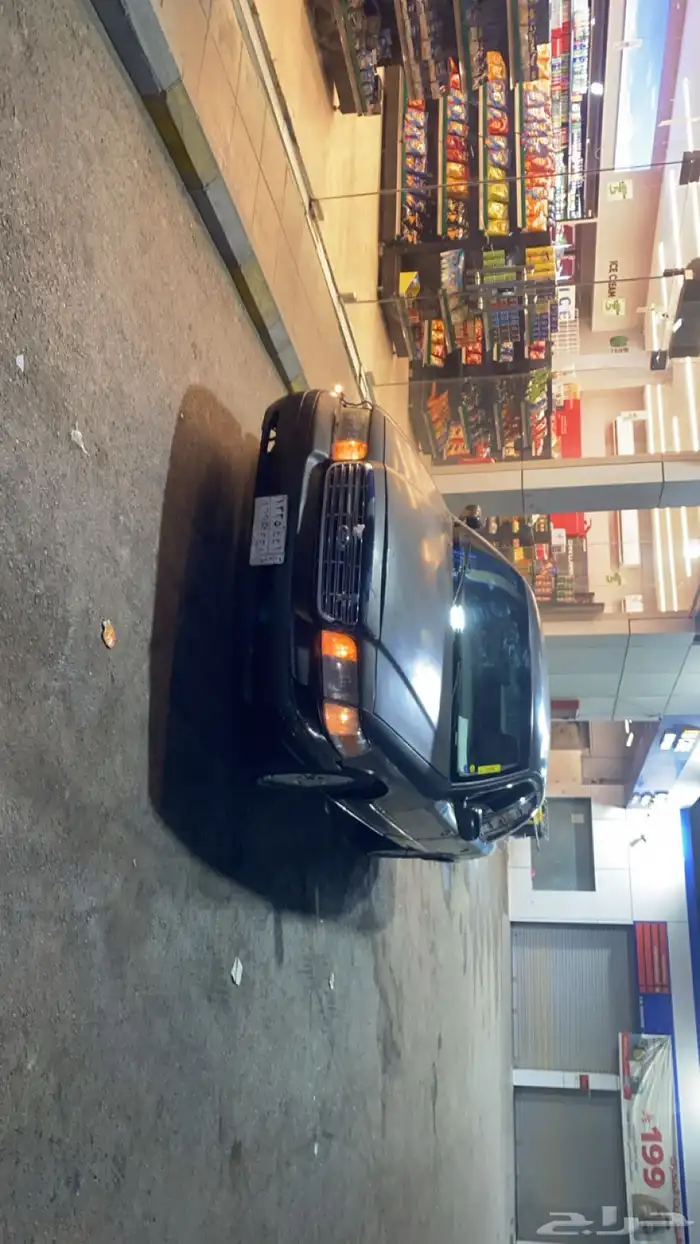 فورد فكتوريا قير ارضي 1