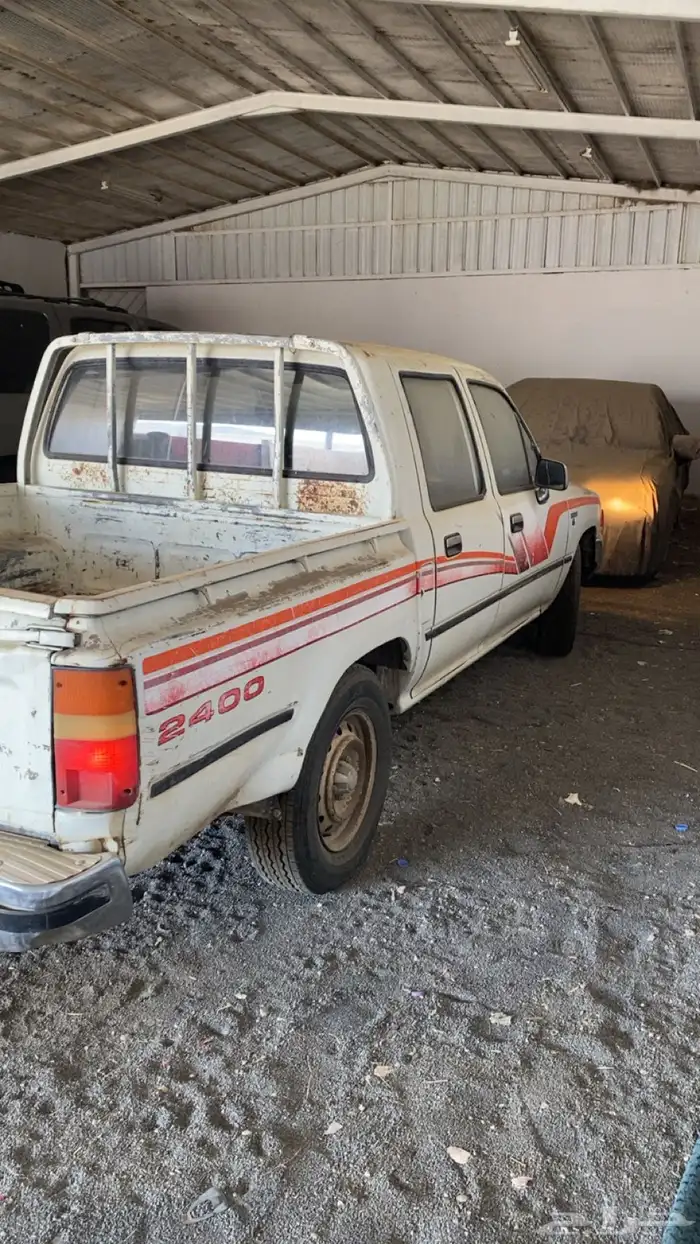 هايلوكس 1991 1