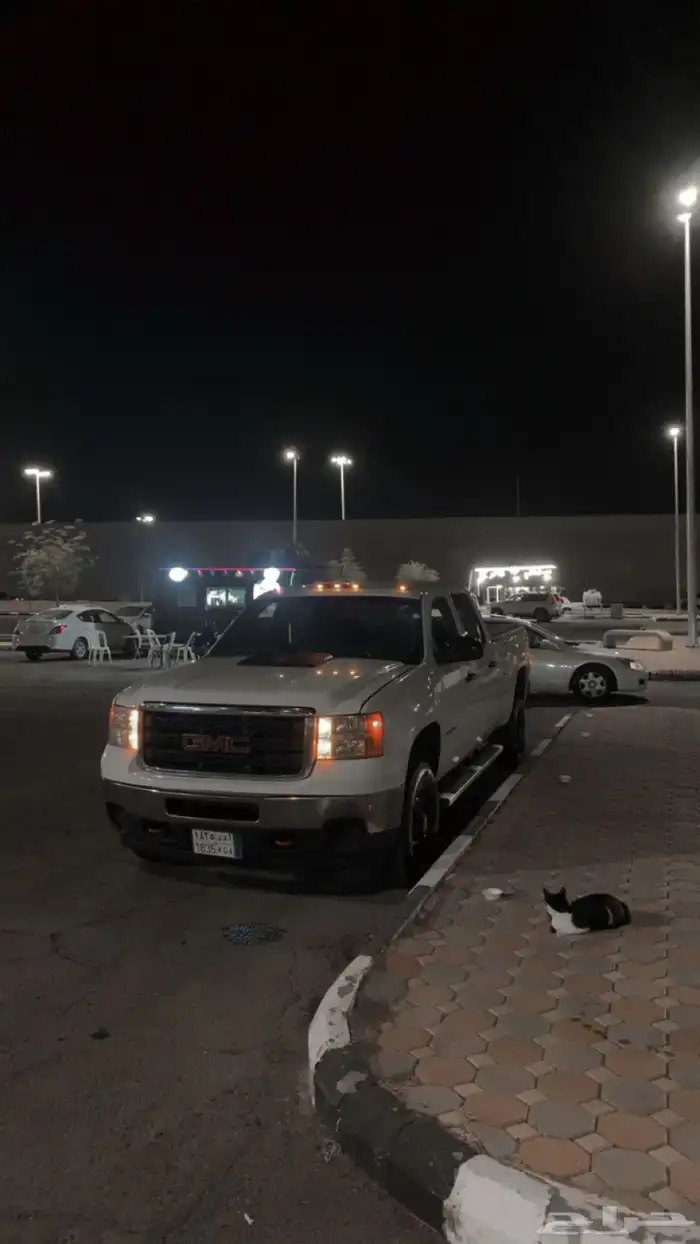جمس سييرا HD 2500 موديل 2011 6