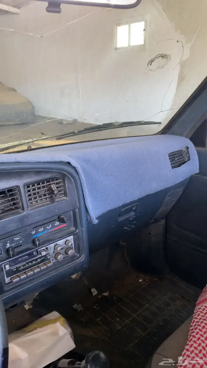 هايلوكس 1991 7