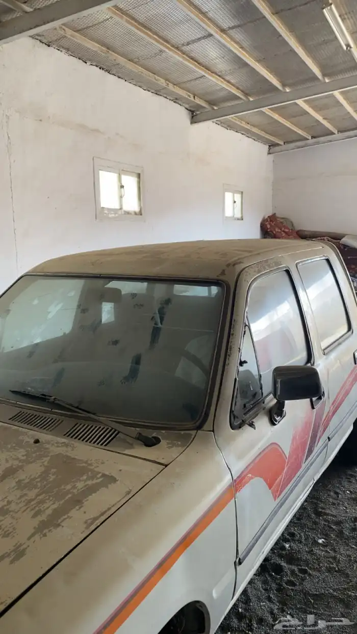 هايلوكس 1991 4