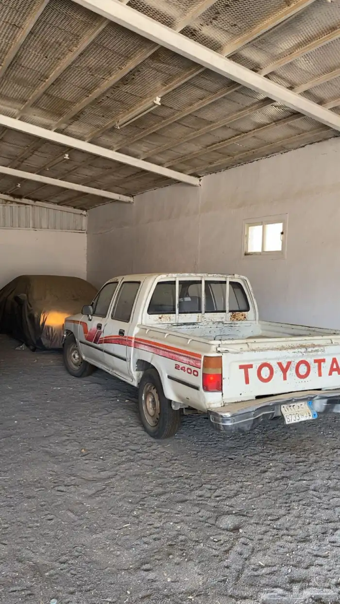 هايلوكس 1991 0