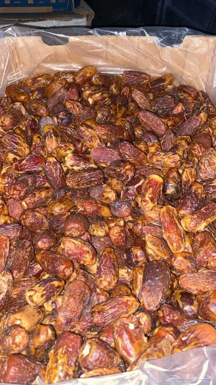 تمر ناشف للحلال (للمواشي) 0