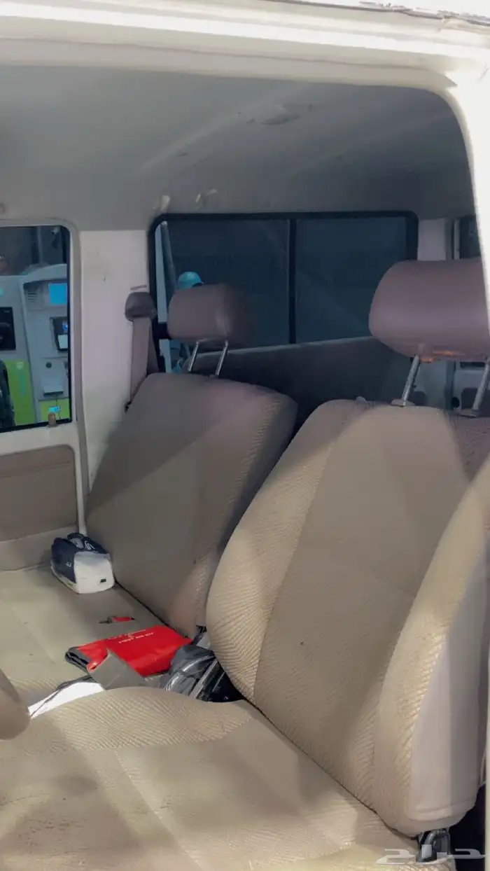 جيب ربع شرط بدي ومحركات ممشى قليل مخزن 65 الف فقط وكاله 16