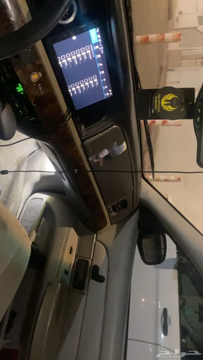 فورد فكتوريا قير ارضي 7