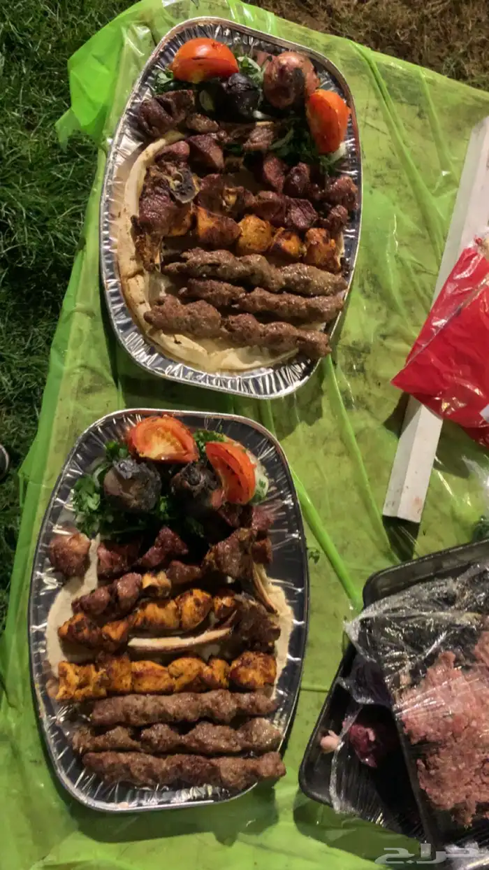 معلم مشويات الرياض 0