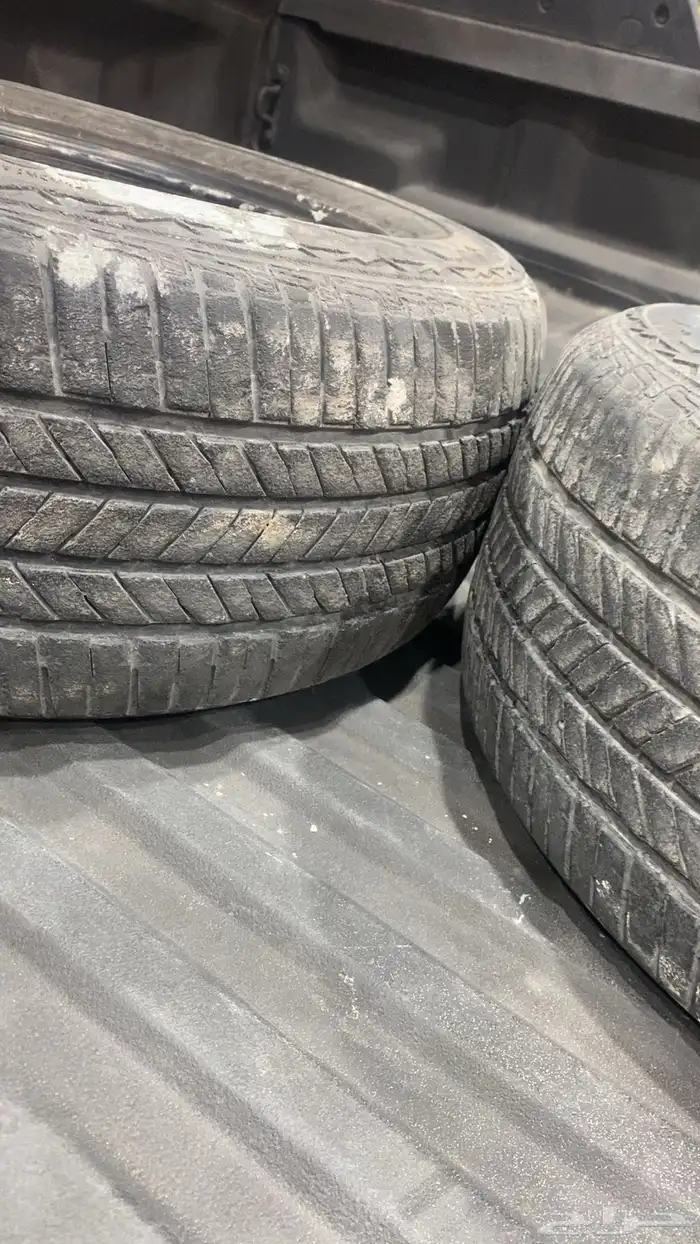 كفرات جنط 18 0