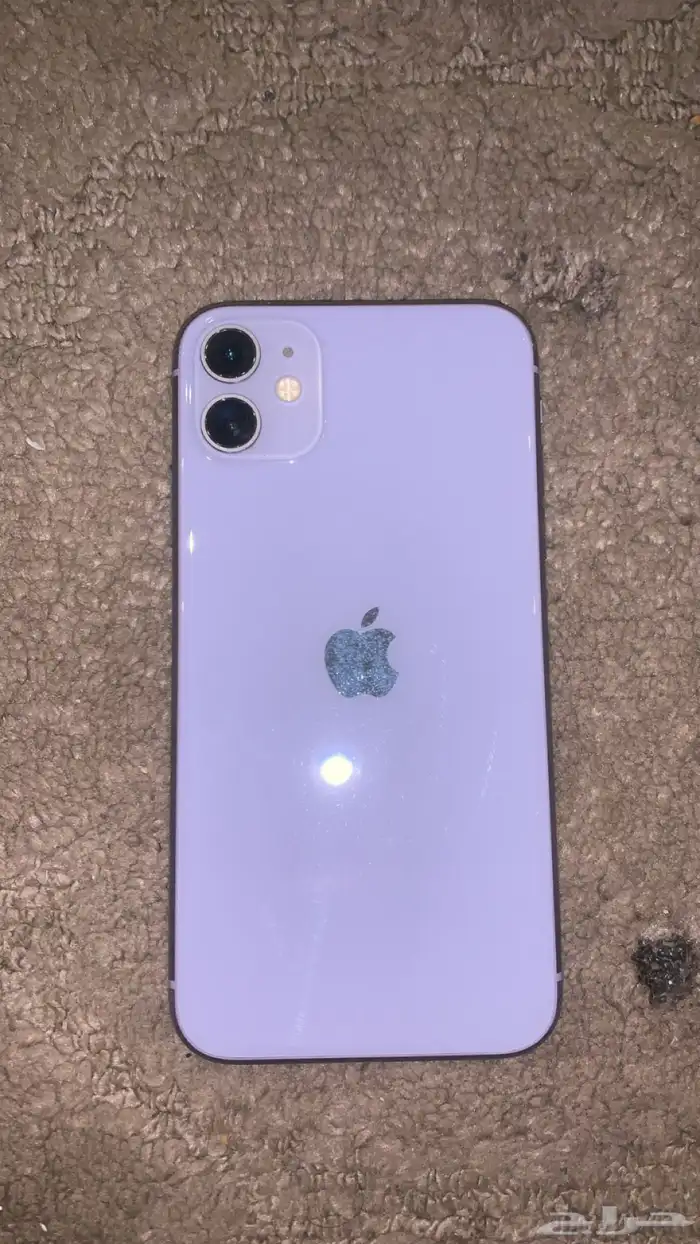 ايفون 11 العادي 0