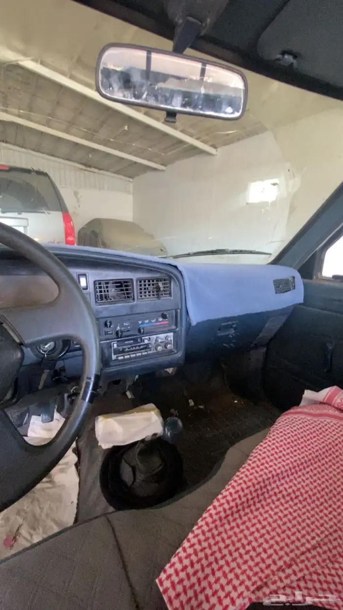 هايلوكس 1991 10