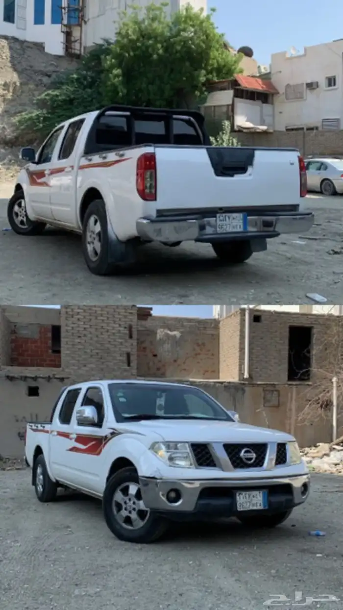 للبيع نيسان نفاره موديل 2010 3