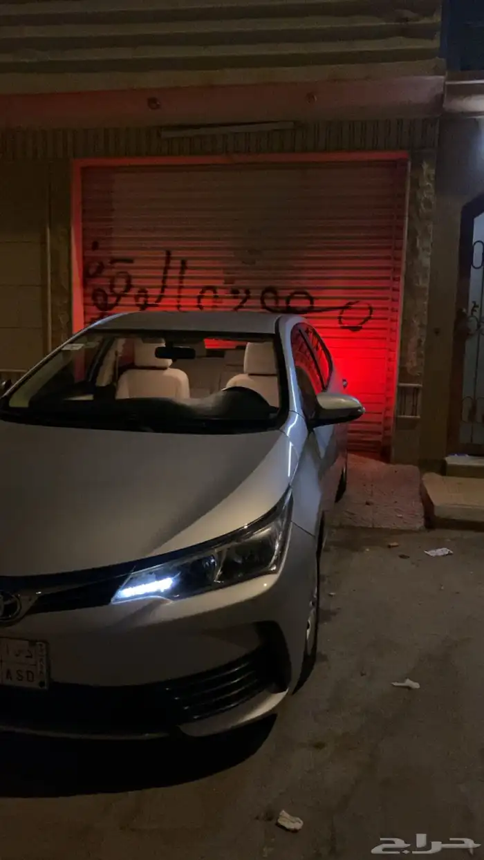 كورلا 2018 للبيع 0