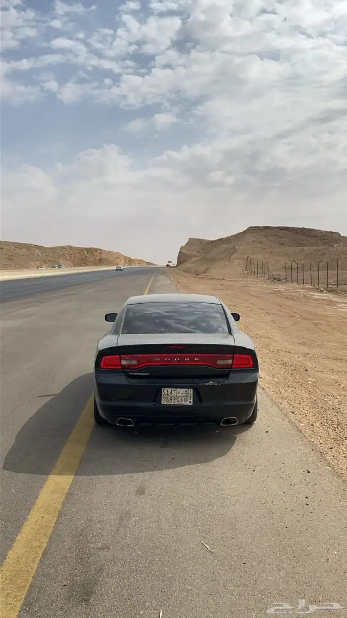 دودج تشارجر 2012 للبيع او البدل 54