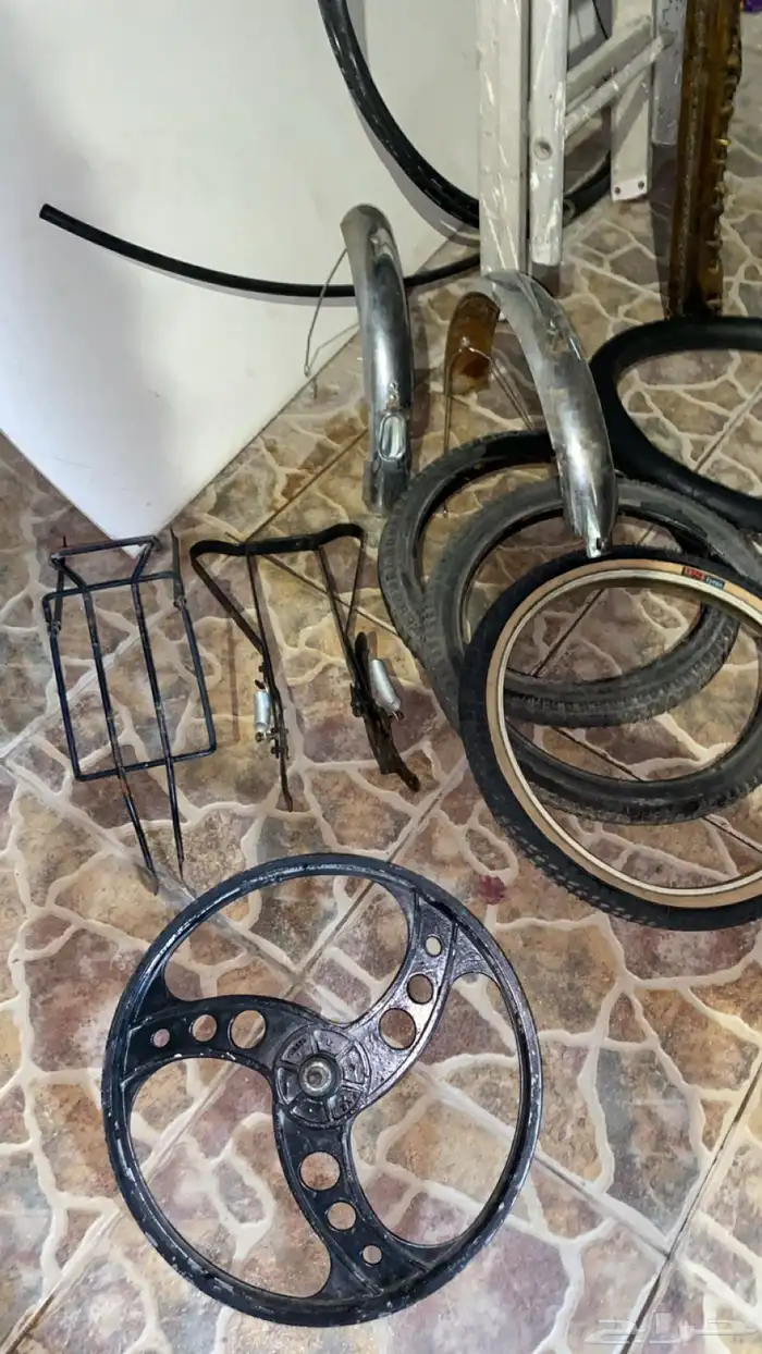 سيكل رامبو   سيكل كوبرا   اكسسوارات للسيكل . 4