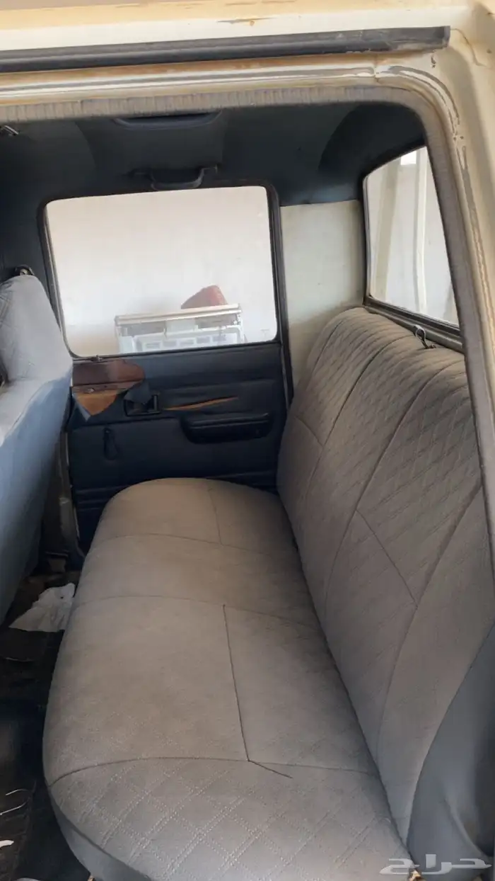 هايلوكس 1991 12