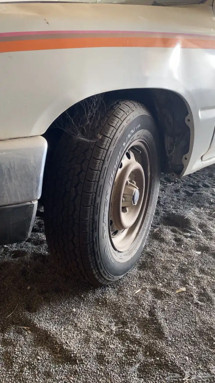 هايلوكس 1991 5