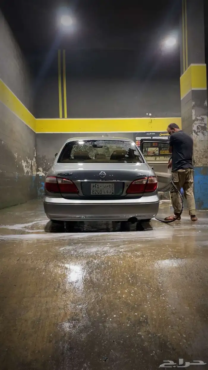 مكسيما 2004 قير عادي مشروطه محركات عضلات 3