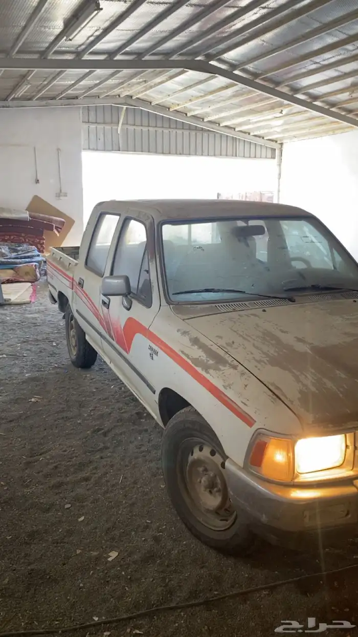 هايلوكس 1991 2