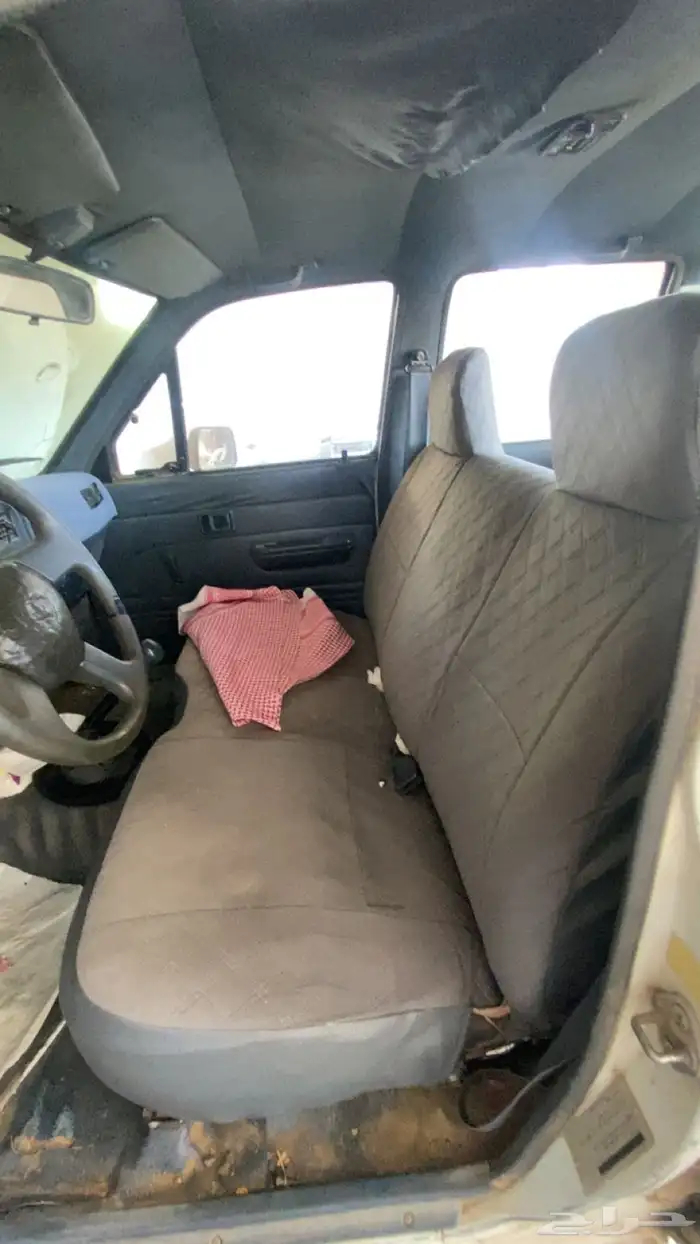 هايلوكس 1991 11