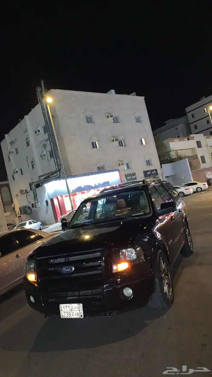 فورد اكسبديشن 2008 ليمتد فل كامل 1