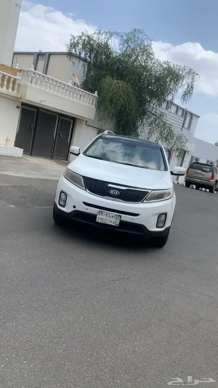 سورنتو اعرضكم كيا سورنتو كل شي وكاله 1
