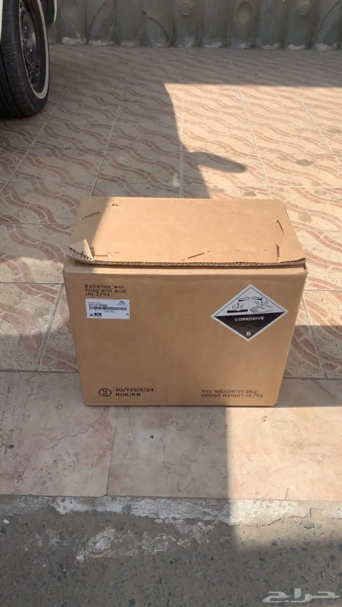 بطارية جينيسيس 0
