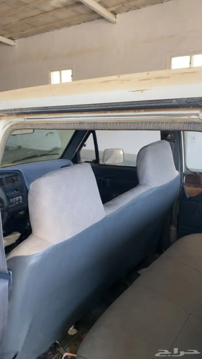 هايلوكس 1991 13