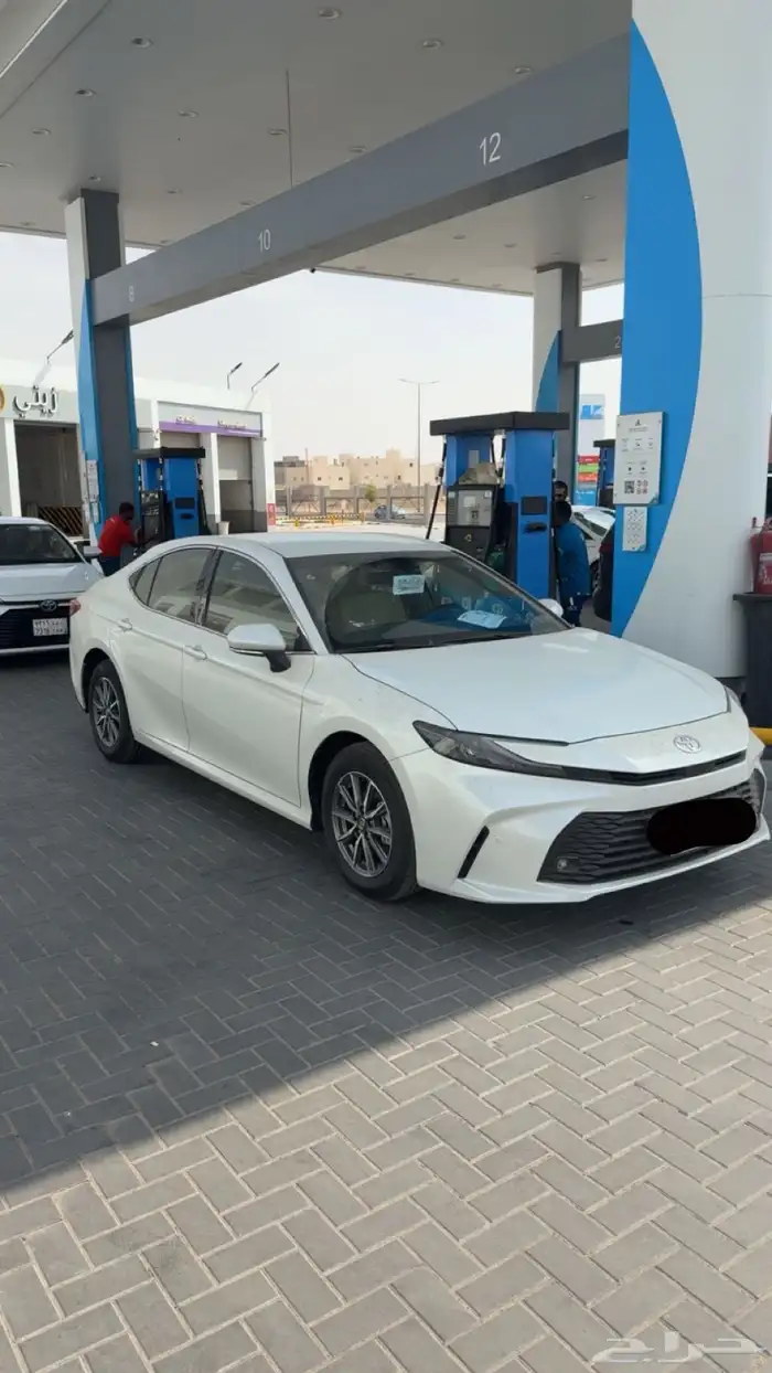 جنوط كامري 2025 0