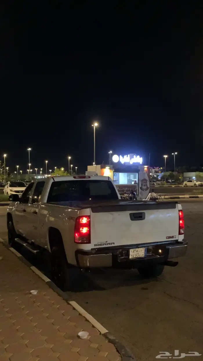جمس سييرا HD 2500 موديل 2011 4