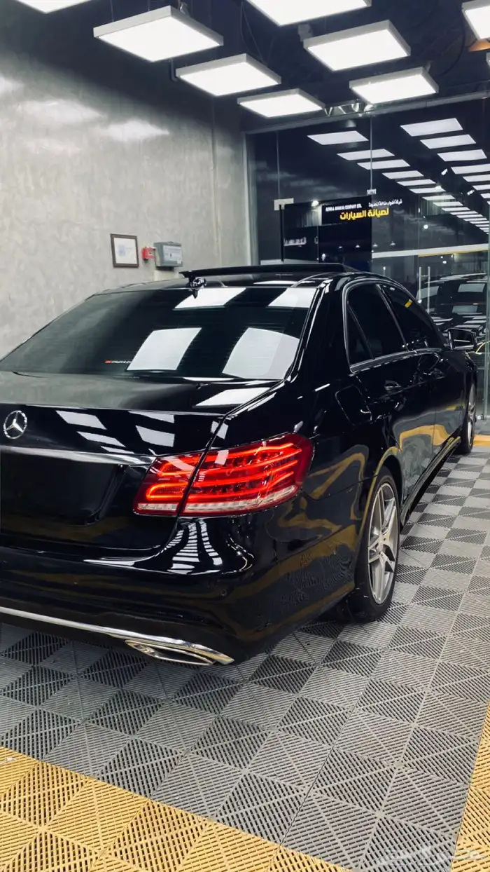 E300مرسيدس 1