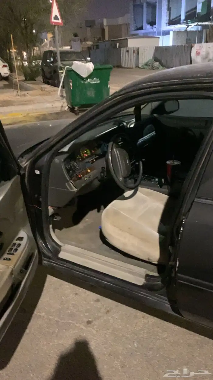 فورد فكتوريا قير ارضي 5