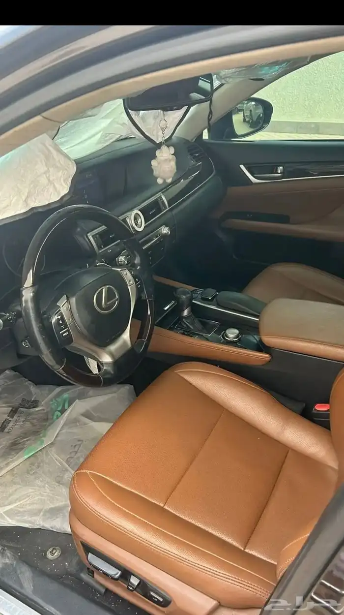 لكزس gs350 7