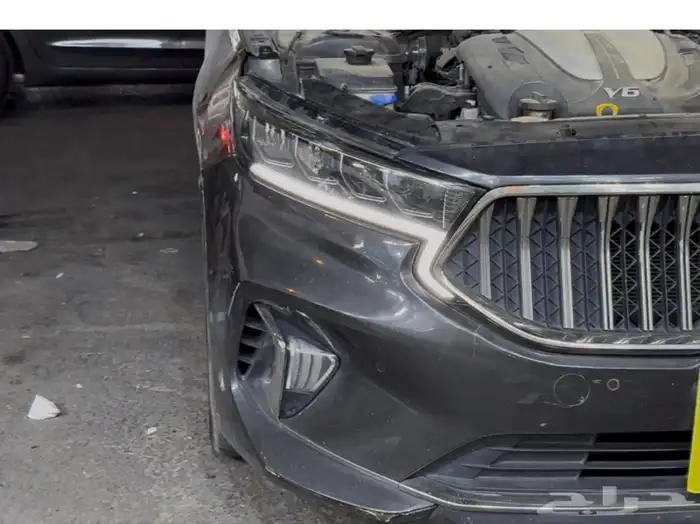 اصلاح صفار ليد كيا كادينزا من مديل 2019 إلى مديل 2024 5