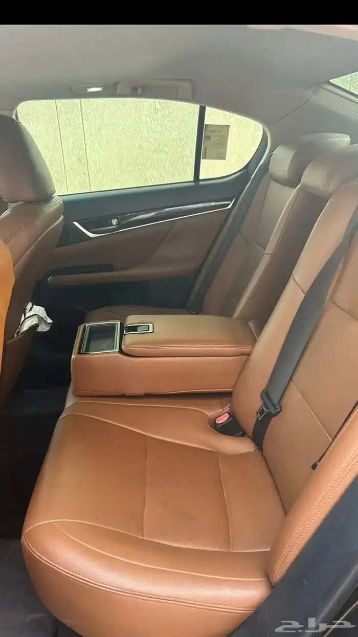 لكزس gs350 10