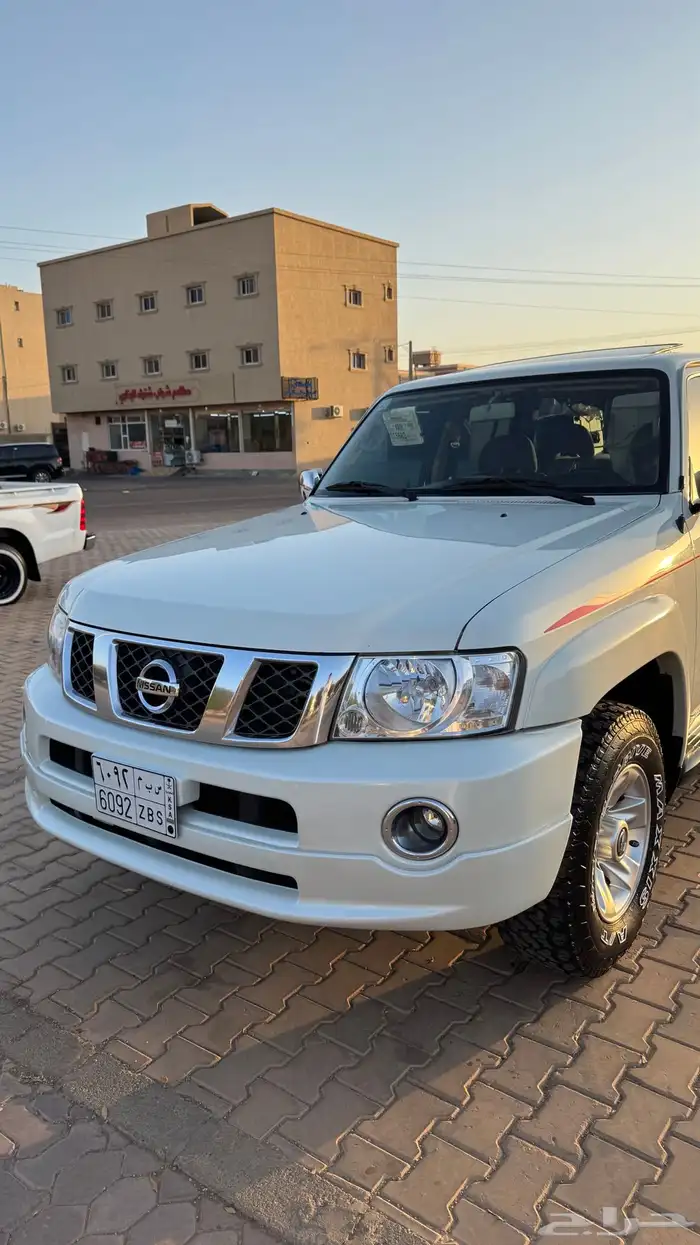 باترول فتك 2016 33