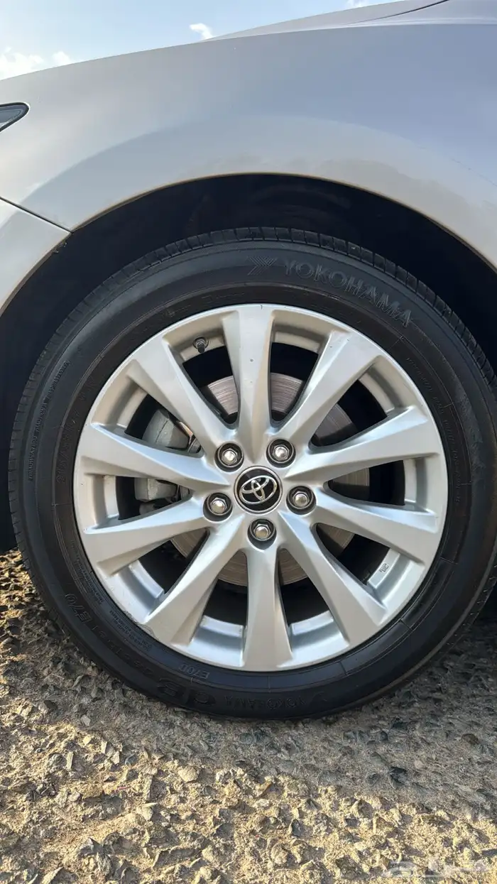 كامري 2020 GLE فل كامل 15