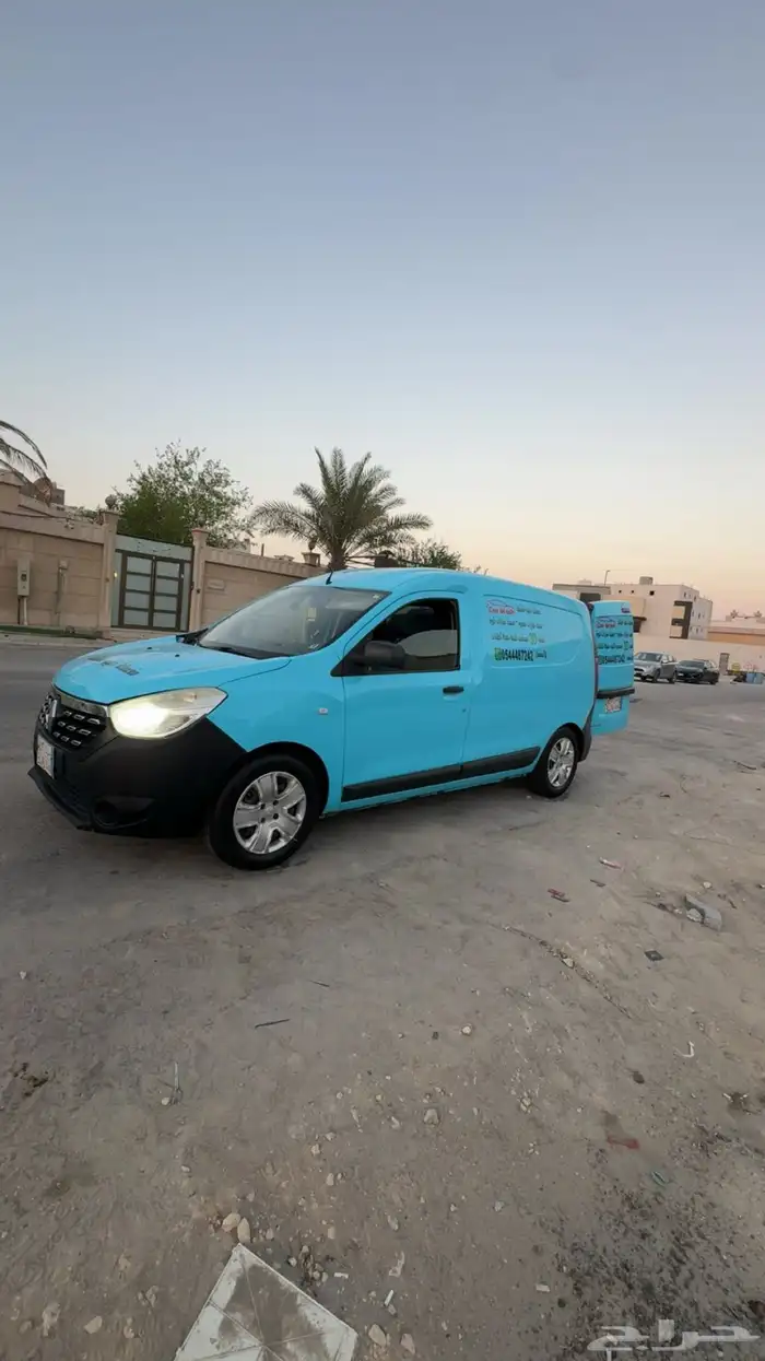 رينو دوكر 2018 0