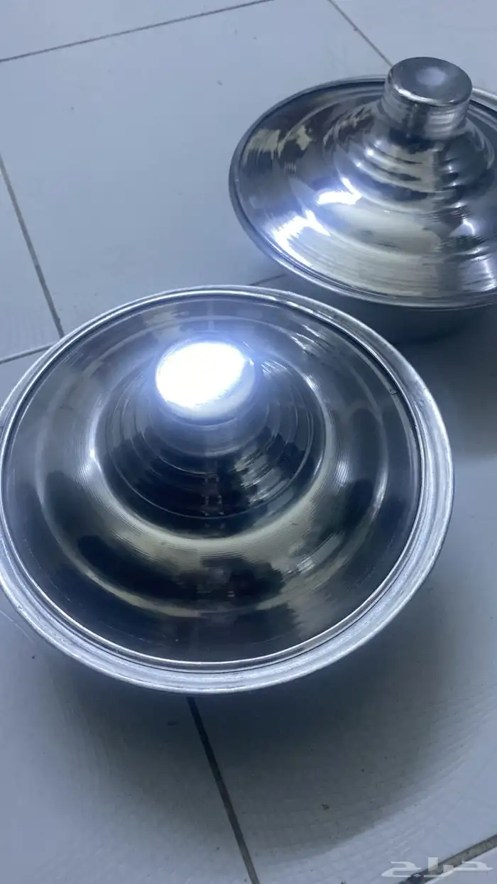 للبيع قدور صغار طقم صحون جدد واكواب صحون ملامين وسيراميك 100 2
