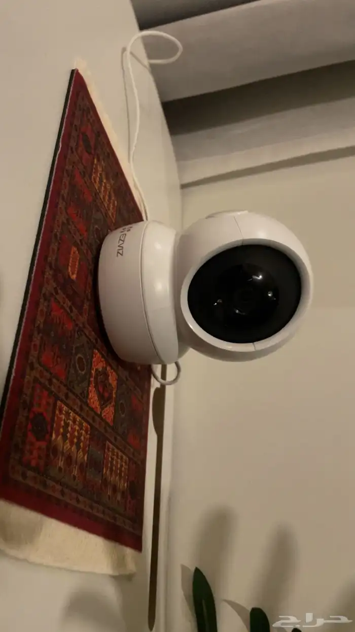 كاميرا من شركة EZVIZ ( تحكم عن بعد ) 4