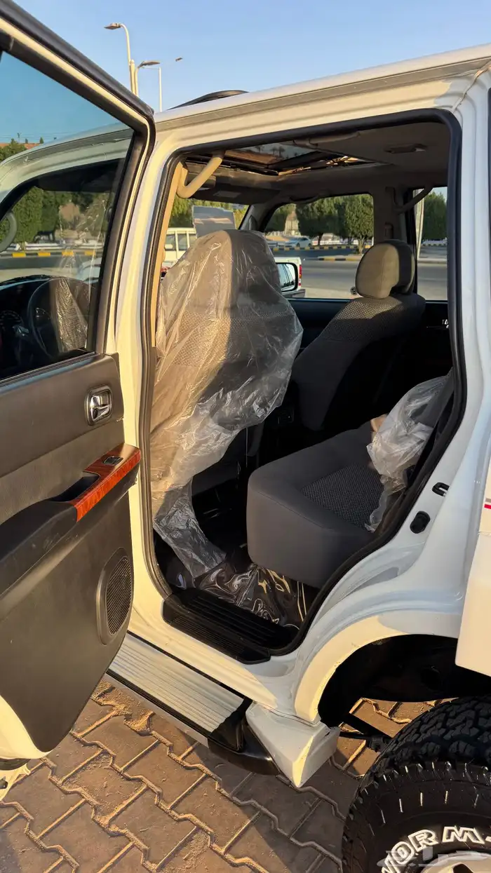 باترول فتك 2016 10