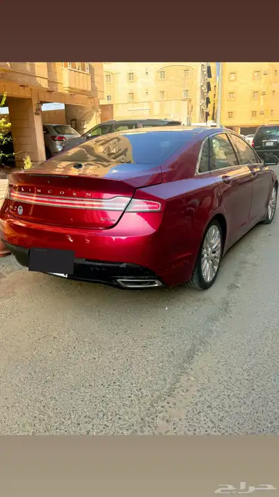 فورد لنكولن 2014 MKZ Lincoln ام كي زد index