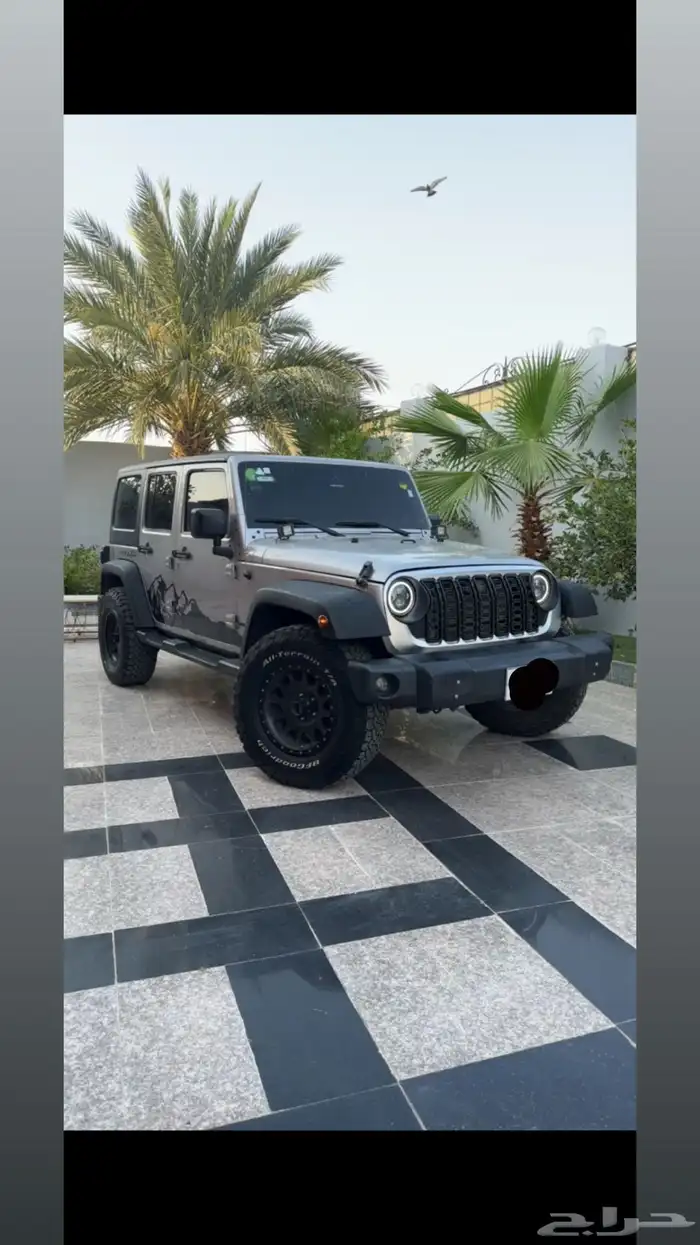 رانجلر بدي وكالة ممشى قليل 0