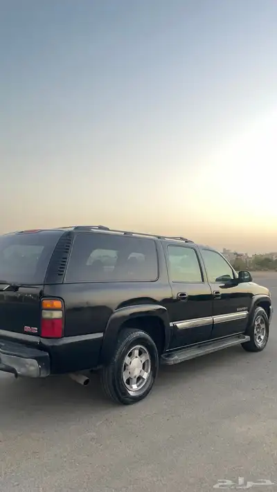 جي ام سي يوكن 2006 نضيف جدا index